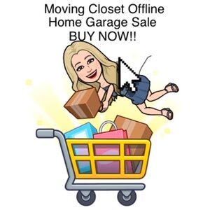 OPEN FOR PICS-OFFERS ACCEPTED-GARAGE SALE